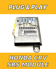 ✅PER HONDA 77960-TV0-E020-M4 PLUG & PLAY AIRBAG ECU MODULO SRS NO CODIFICA NECESSARIA