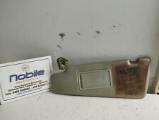 ALETTA PARASOLE SINISTRA SX FIAT BRAVA BRAVO 1995/2002