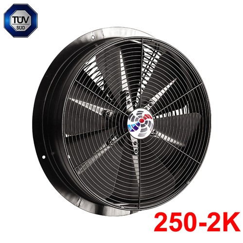 Ventilatore assiale