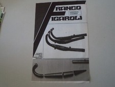 advertising Pubblicità 1978 MARMITTE FRANCO FIGAROLI - COSTA VOLPINO BERGAMO