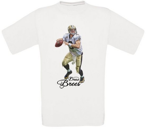 Drew brees santi football - brees,