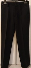Pantalone elegante uomo DOLCE e GABBANA, come NUOVO, taglia 44, nero