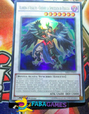 ?? YU GI OH ALANERA D'ASSALTO CHIDORI LA SPRUZZATA DI PIOGGIA – SHVI IT051