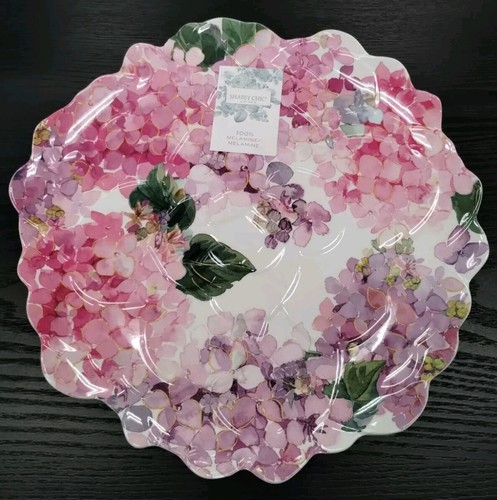 Shabby chic piatti ortensia - chic,