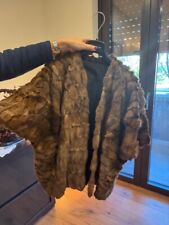 PELLICCIA CORTA GIOVANILE MEZZA MANICA