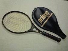 PRINCE 110 PRO RACCHETTA DA TENNIS VINTAGE EPOCA