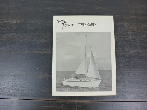 Gulfstar doppia cabina - 36,