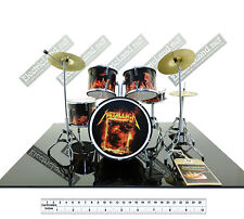 Mini Drum set METALLICA jump