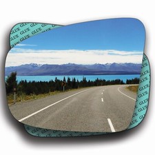 Blau Links Fahrerseite