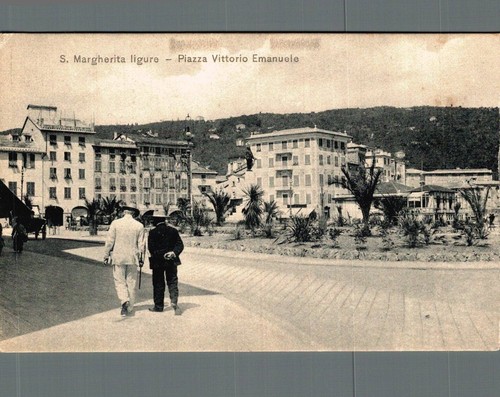 Genova margherita piazza - s.,
