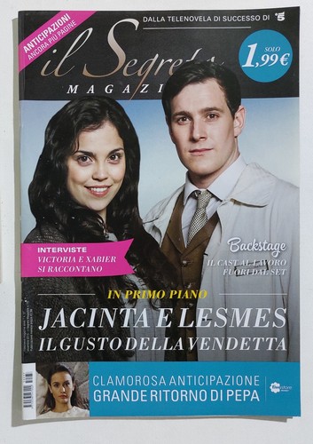 43894 segreto magazine - il,
