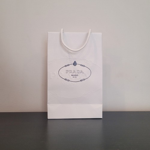Prada borsa shopping piccola - -,
