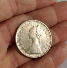 Moneta 500 lire - moneta, "caravelle"