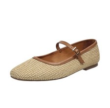 Aria Ballerine In Tessuto