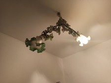 lampadario murano antico