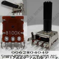 FENDER FM212R B100K