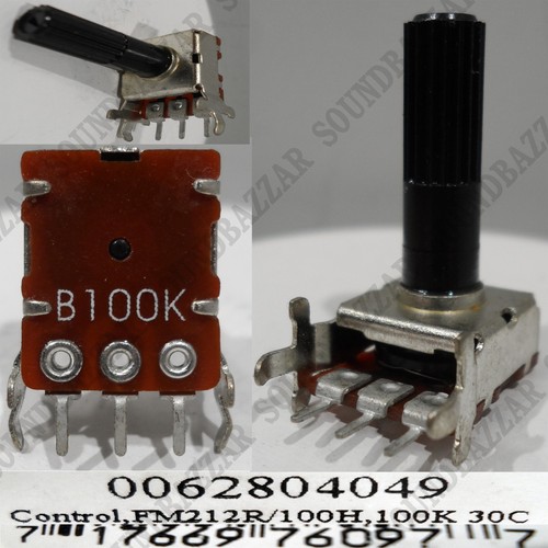 Fender fm212r b100k - fender,