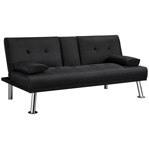 Yaheetech divano letto - letto, 3