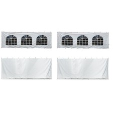 Pareti laterali per tenda