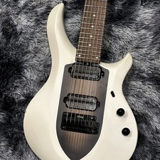 Sterling by MUSIC MAN Majesty MAJ170-CGR (grigio gesso) - firma John Petrucci
