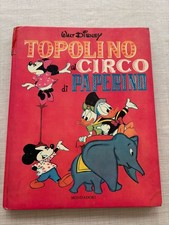 CARTONATO DISNEY TOPOLINO AL