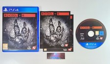Evolve - Jeu PS4 Version