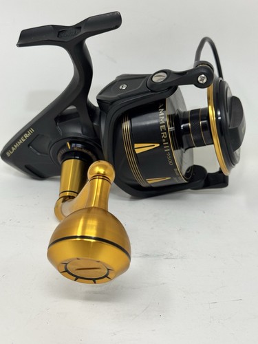 Penn spinning reel iii - penn,