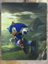 Sonic Frontiers Steelbook