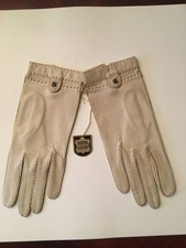 Guanti in pelle da donna