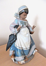 Statuina porcellana Lladro