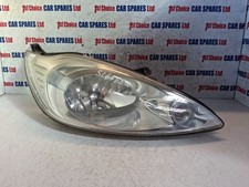 FORD KA MK2 B420 2010 DRIVER