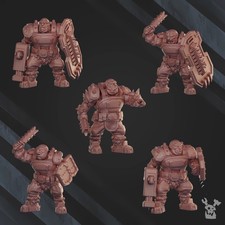 DakkaDakka Miniatures Bigfoot