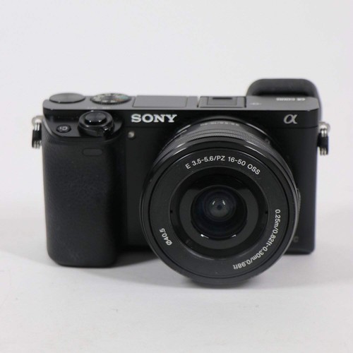 Sony alpha a6000 - , 24
