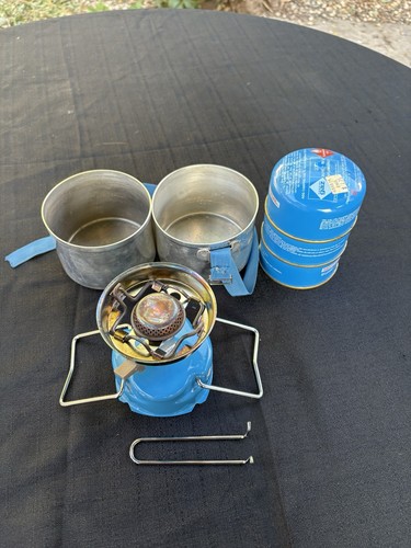 Camping gaz globe trotter - gaz,