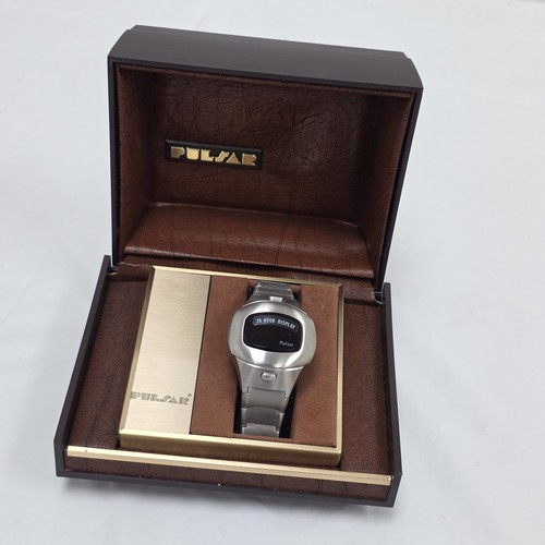 Orologio digitale uomo vintage