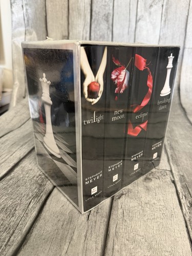 The twilight saga collection - the,