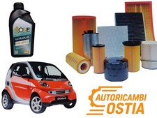 Kit  Tagliando 3 Filtri + 3 Lt