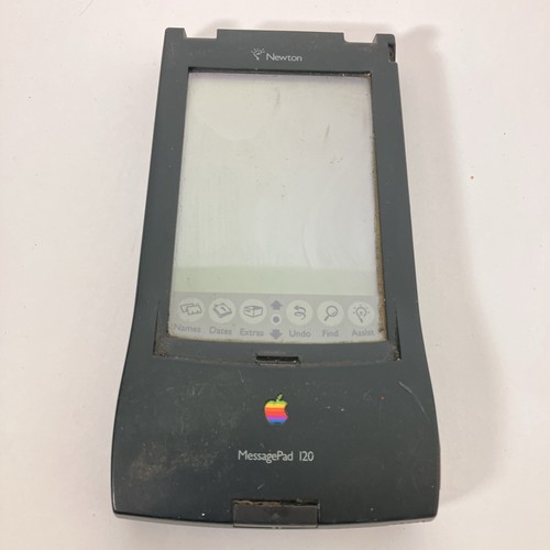 Apple newton messagepad 120 - apple,