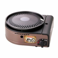 Barbecue senza fumo Iwatani