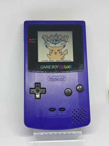 Game boy color violette - 🌸,