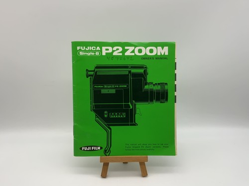Fujica single zoom - fujica,