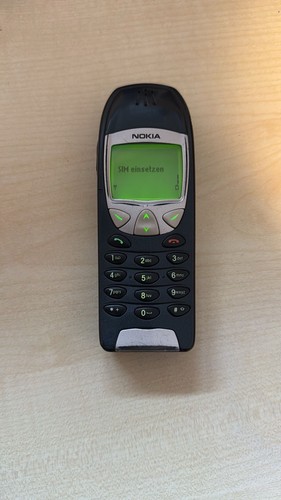 Nokia 6210 blu senza - blu, (senza