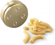 Silatelli A910/7 Accessorio Trafila in Bronzo per Creare La Pasta Fresca, Made i
