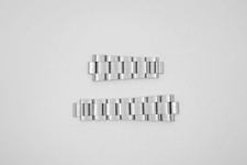 Bracciale Oyster maglie cave