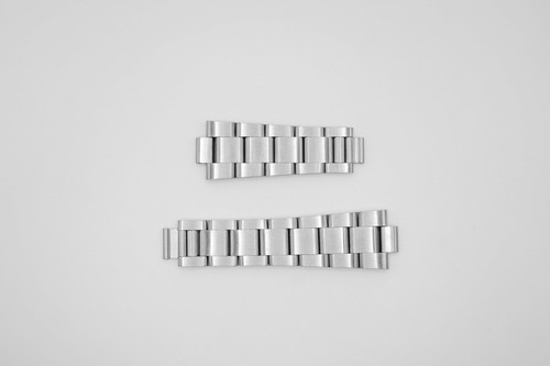 Oyster bracelet hollow links - hollow,
