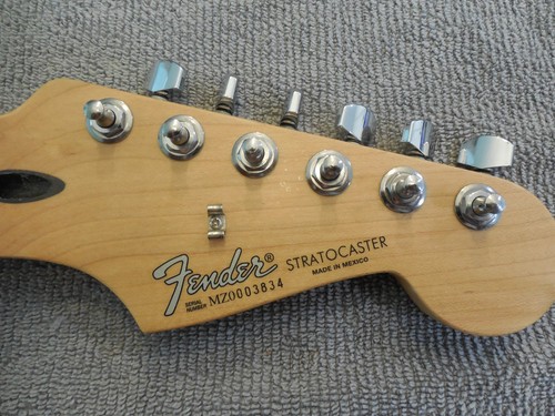 Fender stratocaster mim neck - mim,