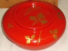 Ciotola grande laccata Iyo