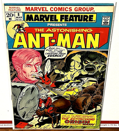 Marvel feature ant man - feature, ant-man