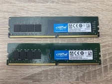 MEMORIA RAM DDR4 CRUCIAL 16GB