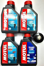 KIT TAGLIANDO MOTORE